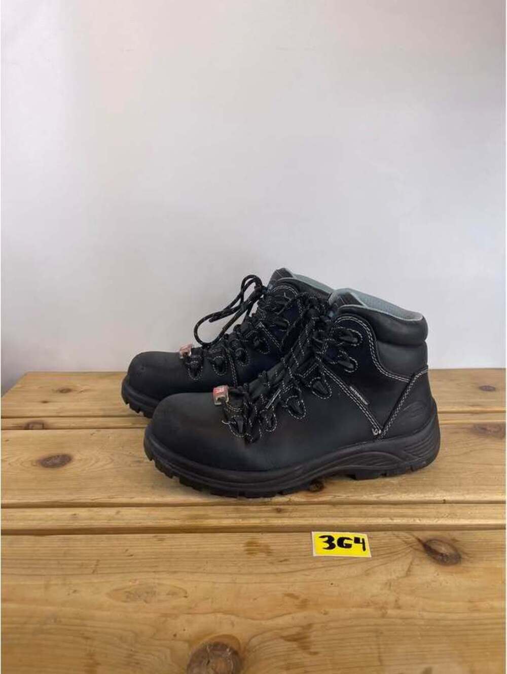 Avenger A7127 Framer CT Waterproof Women’s Work Boots Composite Toe US 8.5